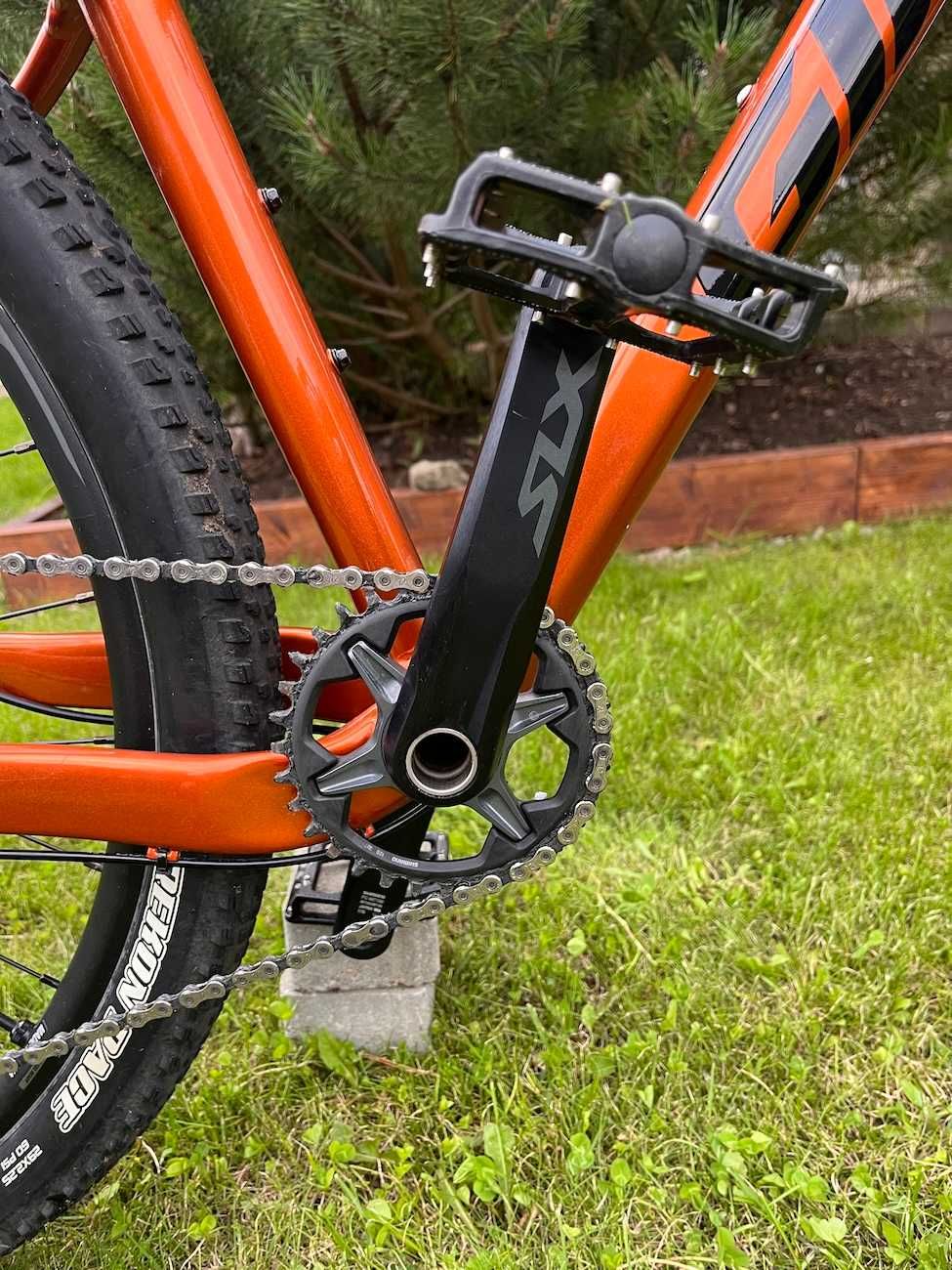 Giant XTC SLR 1, rozmiar M, rower XC/MTB, 2024 r.