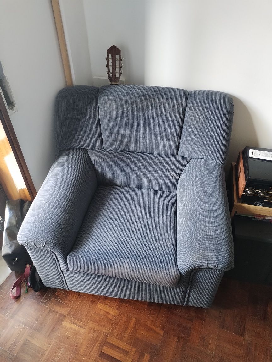 Poltrona Individual