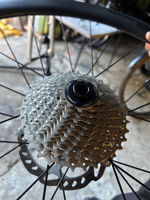 Kasety Shimano Ultegra 11s – różne zakresy, mały przebieg