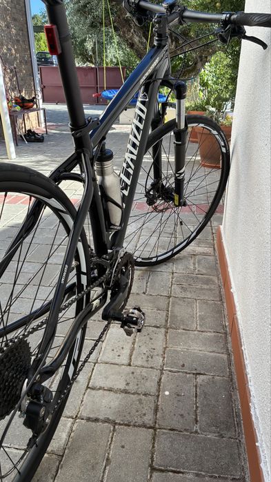 Bicicleta specialized roda 29