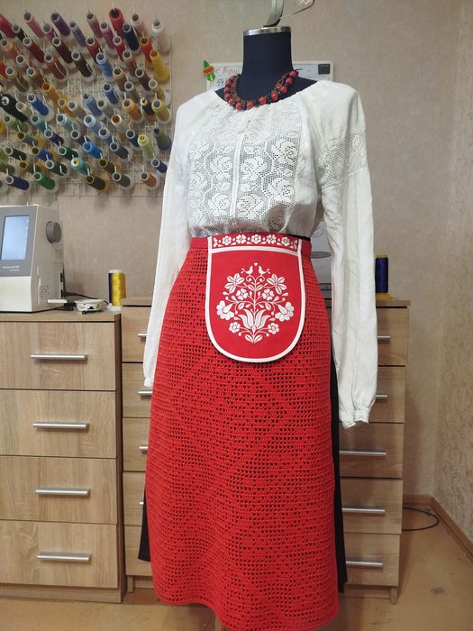 Текстильний виріб /Ладунка / Кишеня / Гаман/ фартух/ запаска