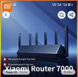 Wi fi маршрутизатор Xiaomi Be 7000
