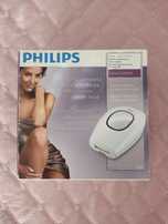 Máquina depilação luz pulsada philips