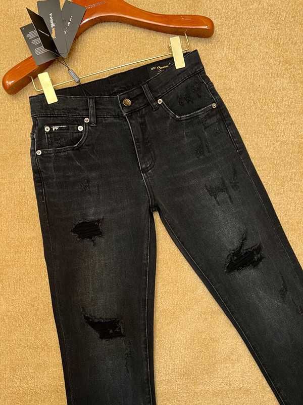 spodnie męskie slim jeans