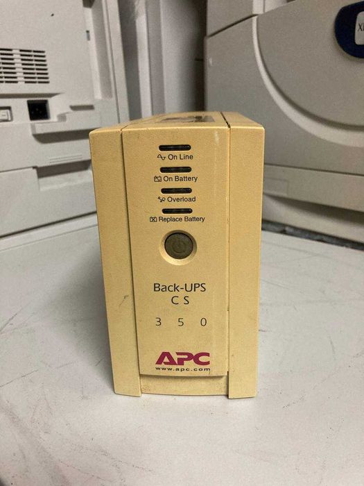 Продається ДБЖ APC Back-UPS 350 (без аккумулятора)