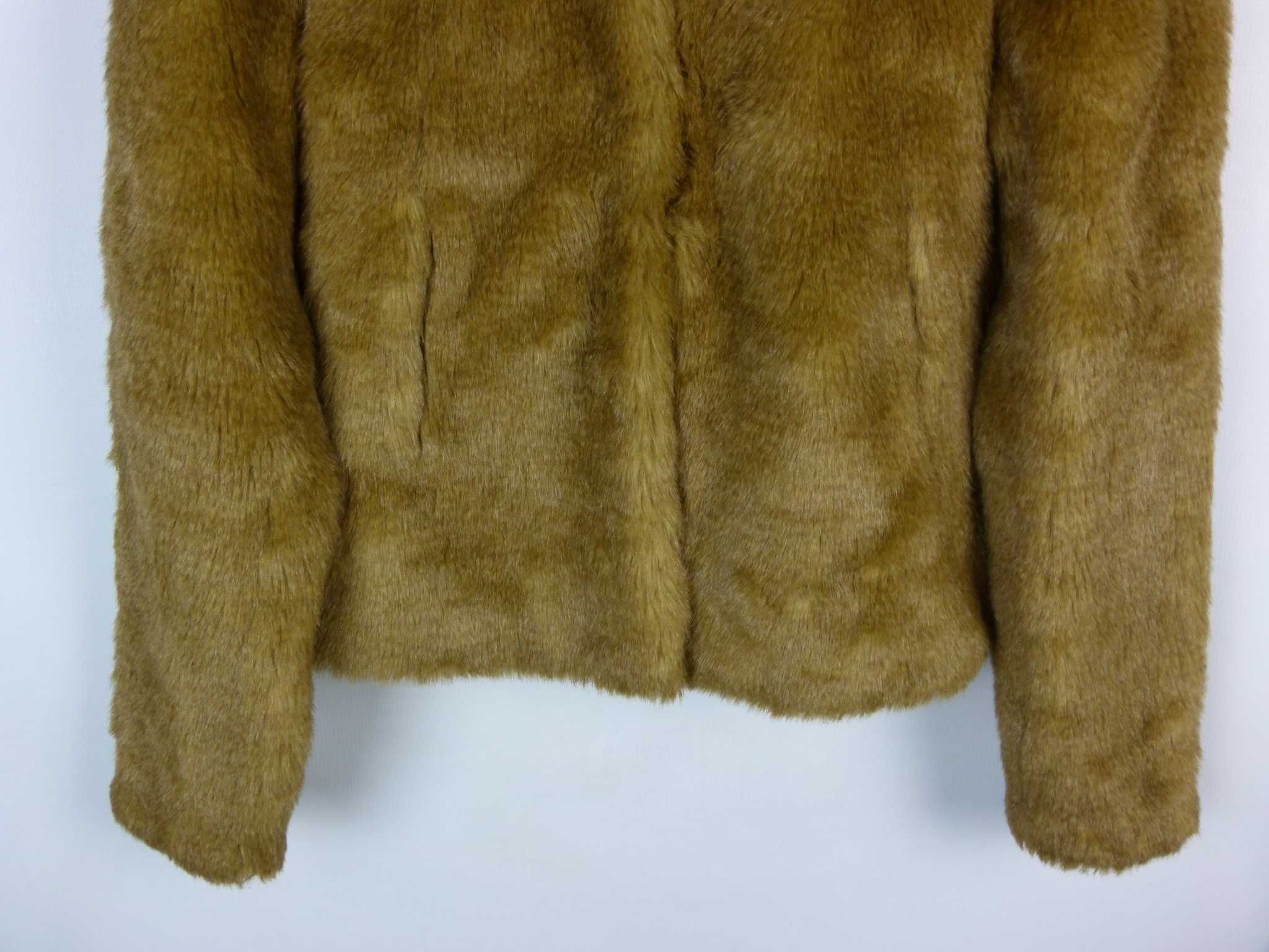 Divided by H&M kurtka sztuczne futerko 12 / 38