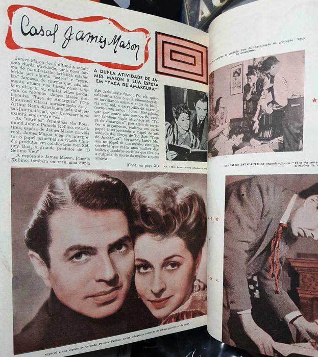 A Cena Muda (revista da rádio, teatro e cinema)