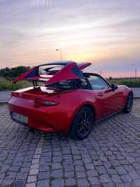 Mazda MX-5 RF Skyactiv-G Excellence Navi