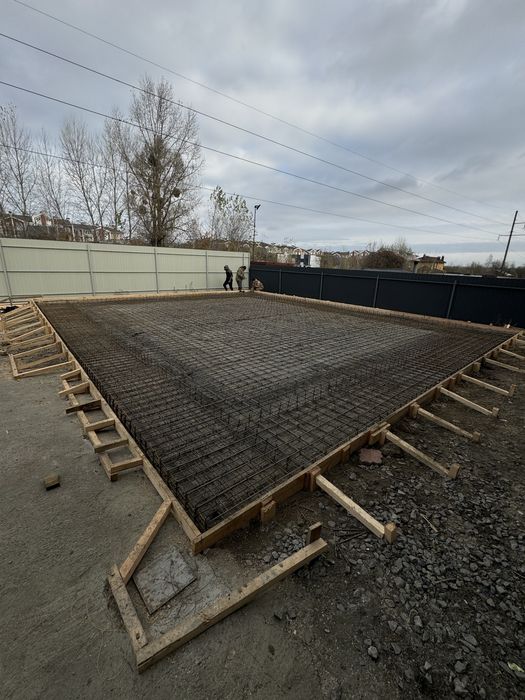 Фундамент під ключ!!!