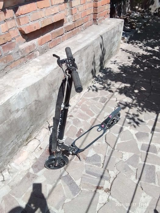 Продам самокат ITREKE