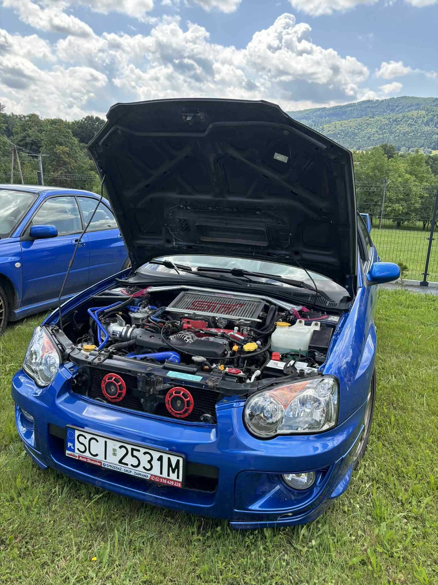 Subaru Impreza WRX