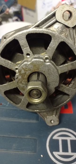 Генератор ЗИЛ 130 Новий   Г - 250-И1 14В 40А 1989г.в