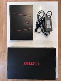 Laptop MSI GE75 Raider 10SF