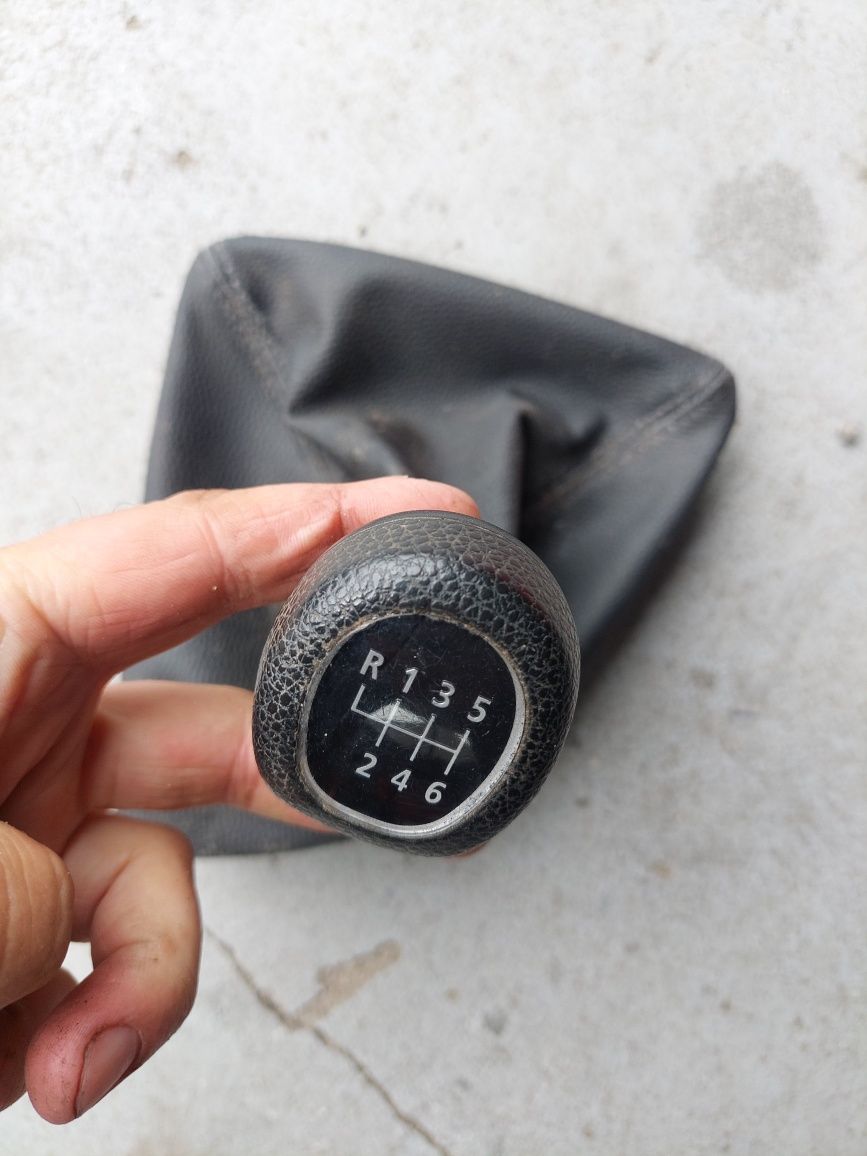 gałka zmiany biegów bmw e87 e90 e81 e92 e91 e92 e93 manual