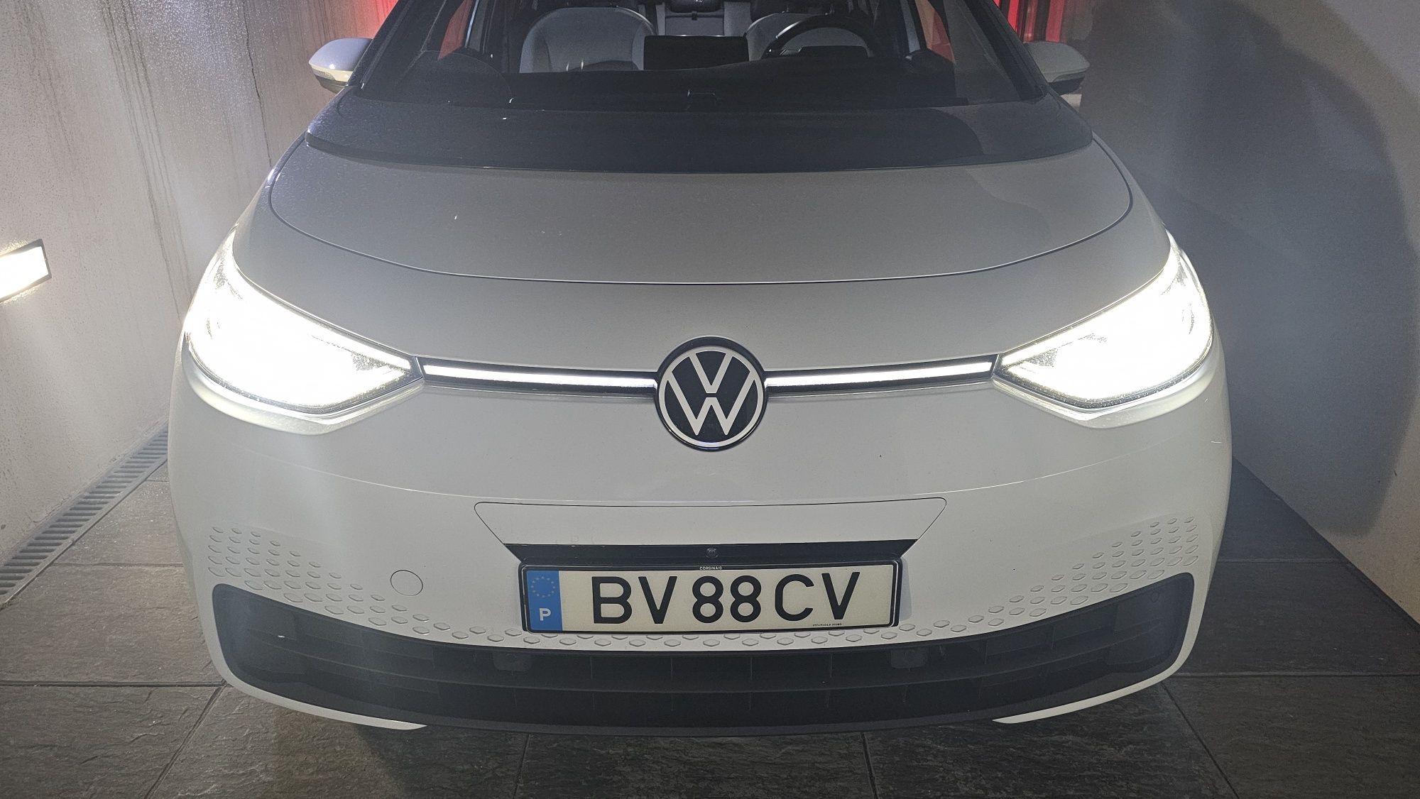 Vw ID3 Pro Performance FULL EXTRAS
