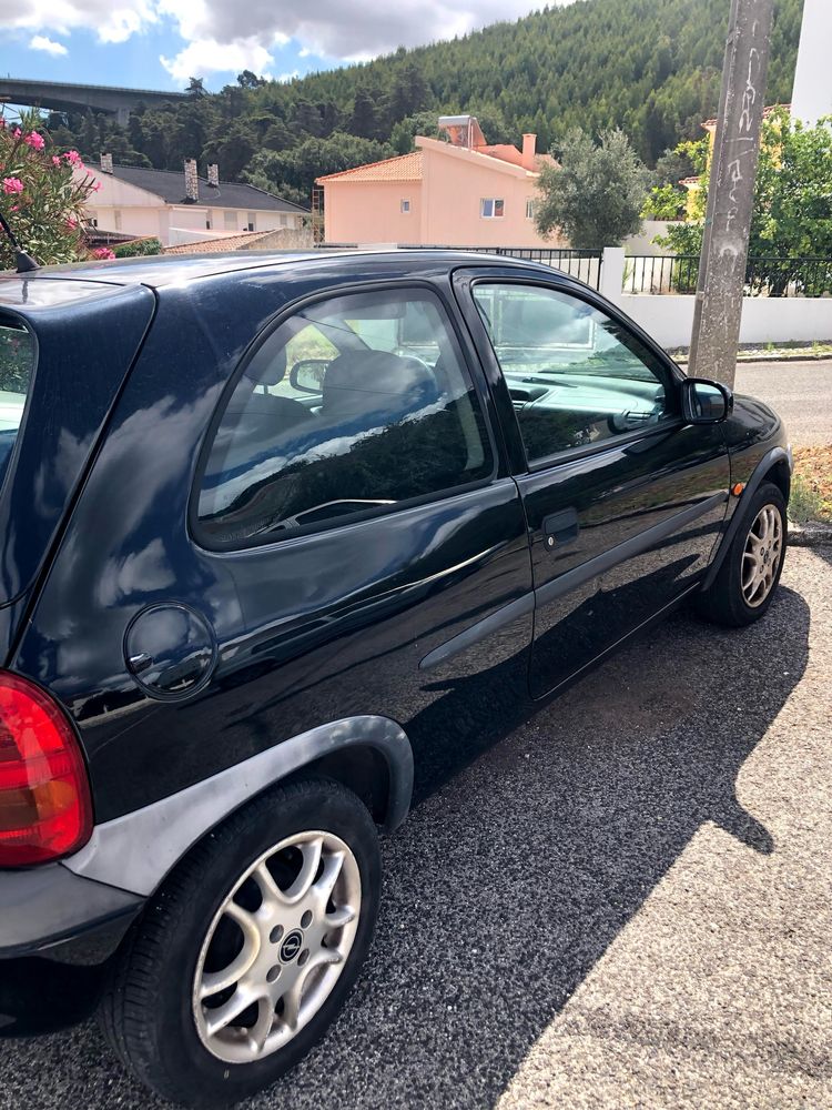 Opel Corsa B - Agosto 2000