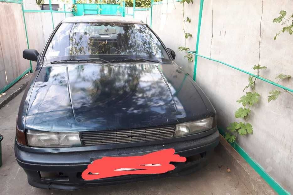 Продам mitsubishi Colt 1990