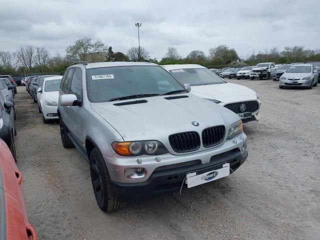 Розборка Шрот BMW X5 e53 2000-2006 3.0 TDI
