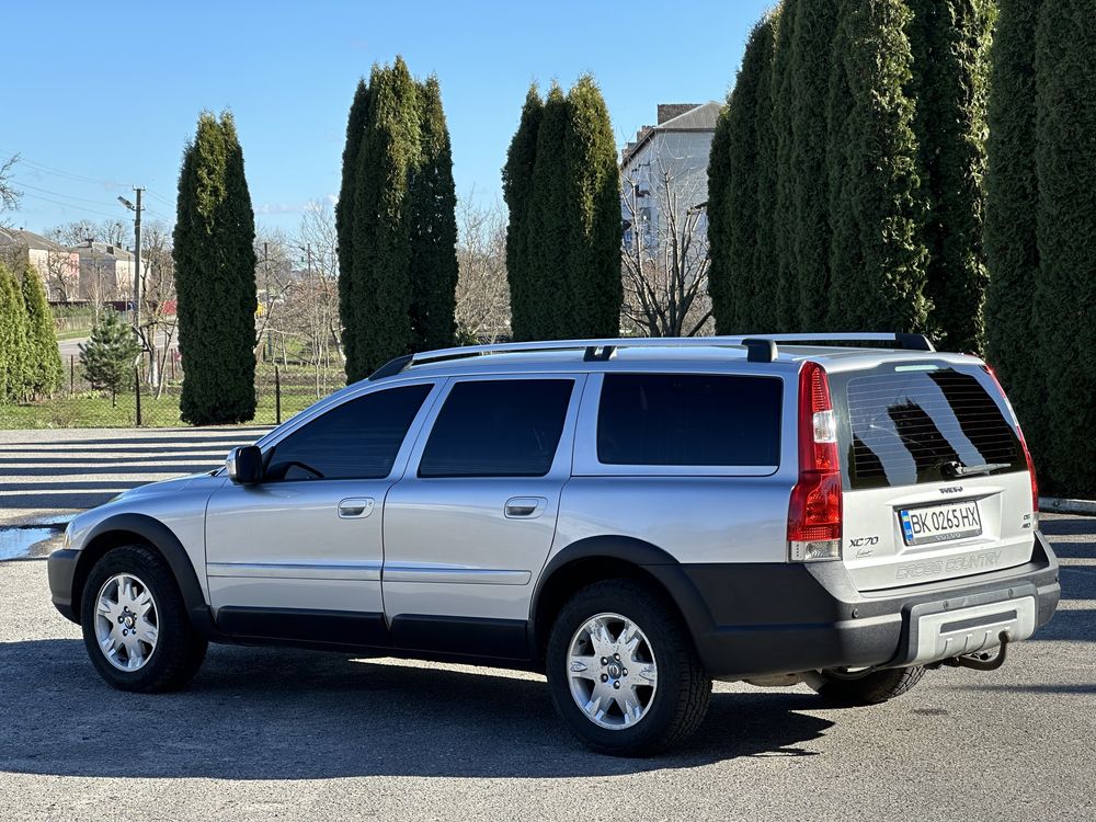 Продам Volvo XC70 2006