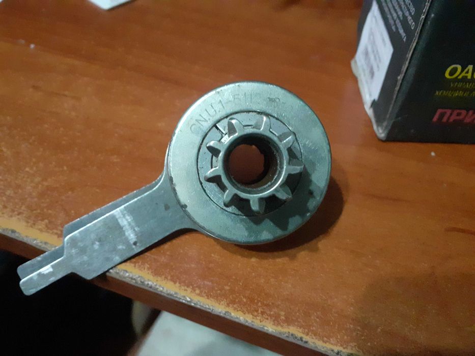 Привод стартера (бендикс) УАЗ Волга Газель (вир. білорусія)