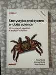 Statystyka praktyczna w data science KSIĄŻKA