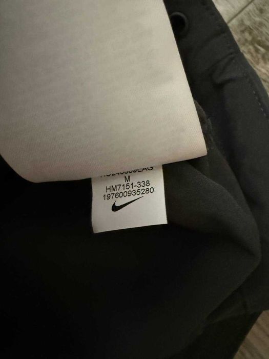 ОРИГІНАЛ! Вітровка Nike Tech Woven Wr Fz Jacket M L | HM7151-338