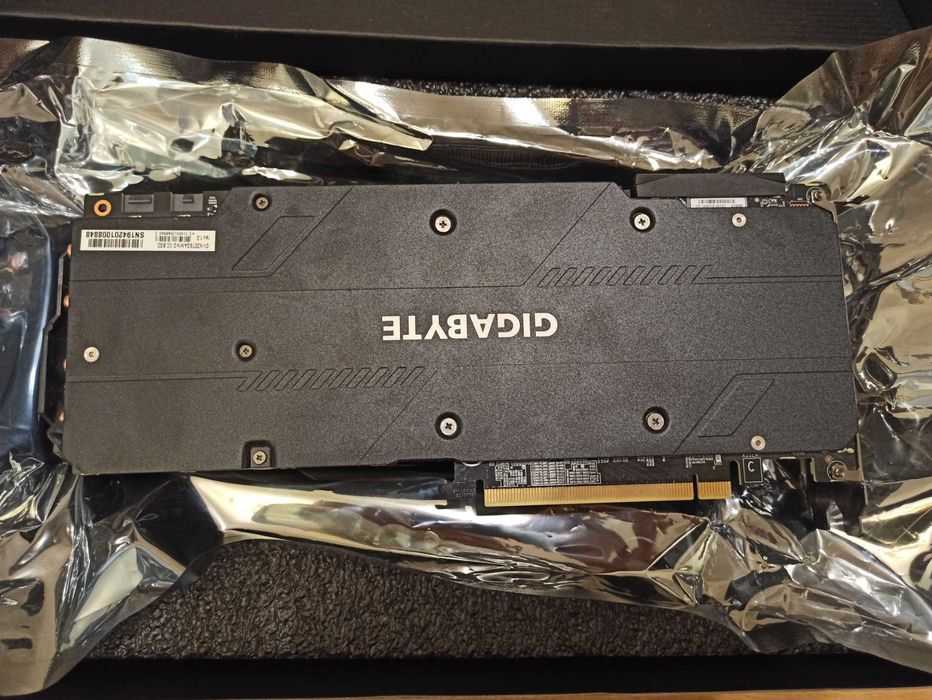 Відеокарта 2070 super 8 GB Gigabyte gaming oc 3x