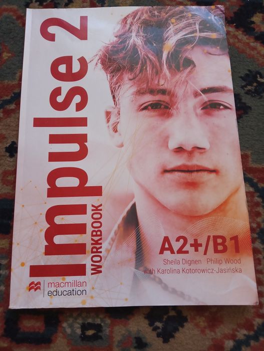 Impulse 2 ćwiczenia do angielskiego