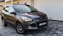 Ford Kuga 2.0 160 KM 4X4 Alufelgi Kamera cofania Ksenony LED