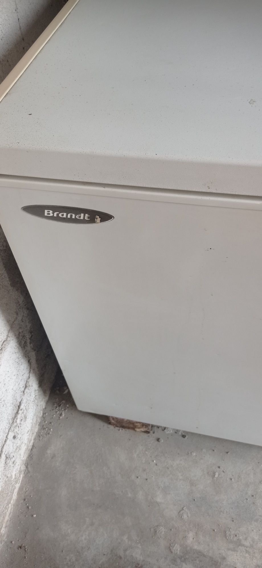 Arca congeladora