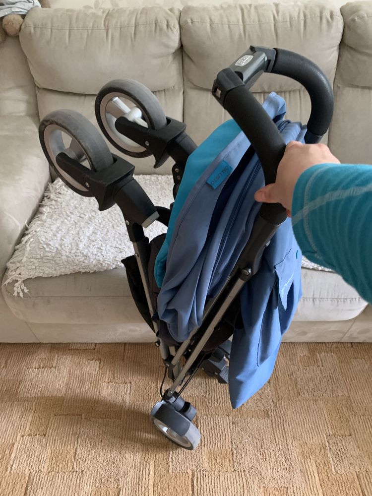 Коляска Cybex Callisto 3в1