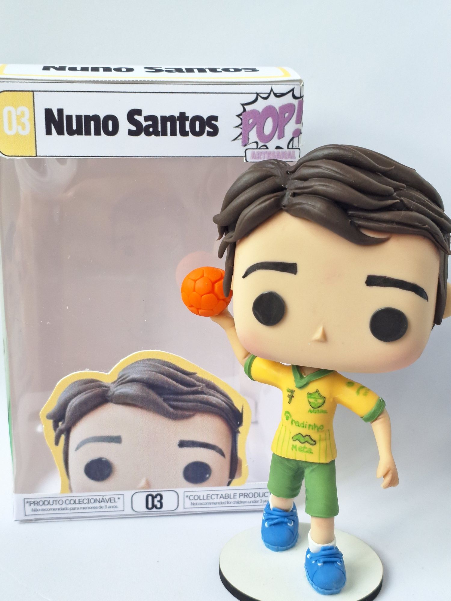 Funko Pop personalizado (biscuit)