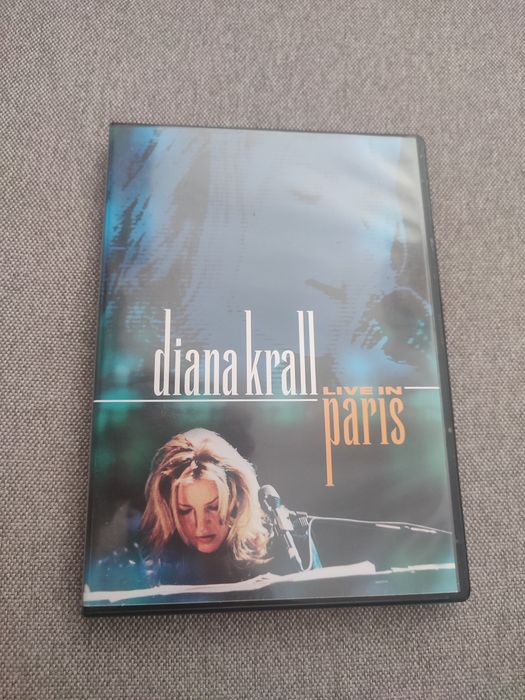 Diana Krall Live in Paris
