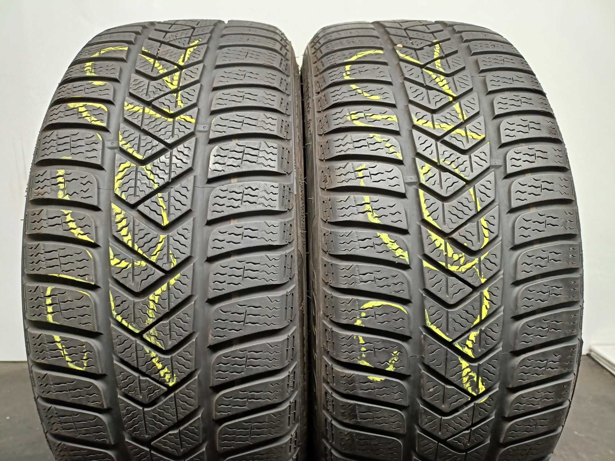 Pirelli SottoZero3 225/40/18 2017rok 92H 5,9mm (2612)