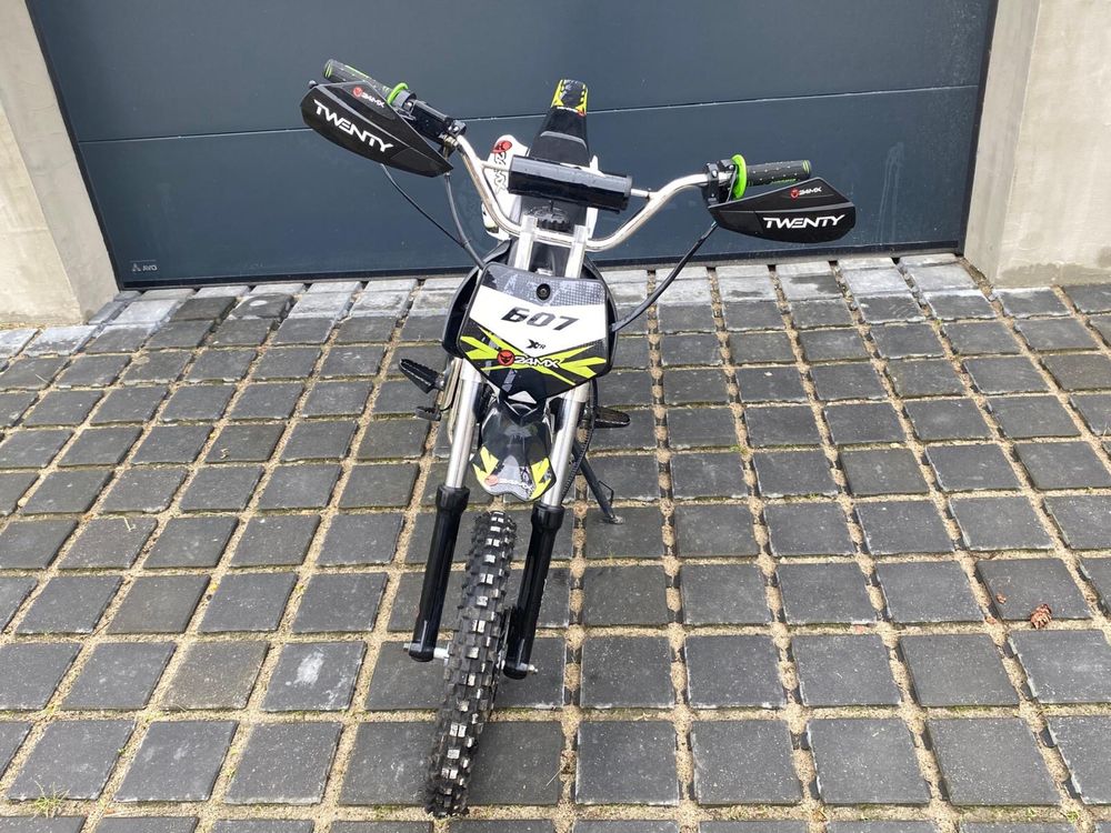 Cross XTR 607A  125CM3 E-START