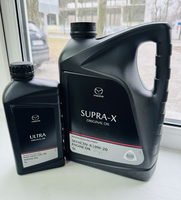 масло в коробку АКПП двигатель Мазда зеленое красное оригинал ATF АТФ