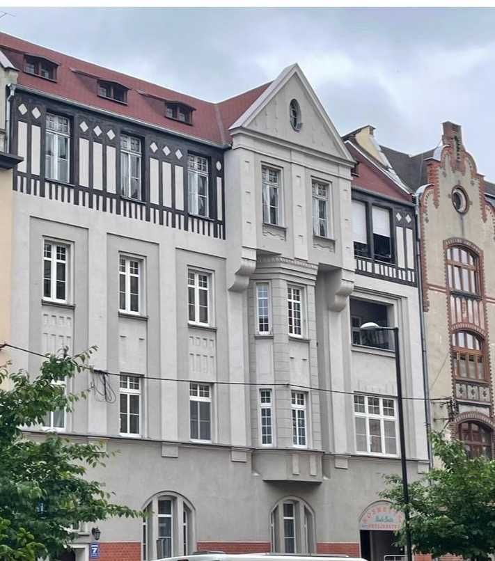 Mieszkanie w kamienicy Centrum