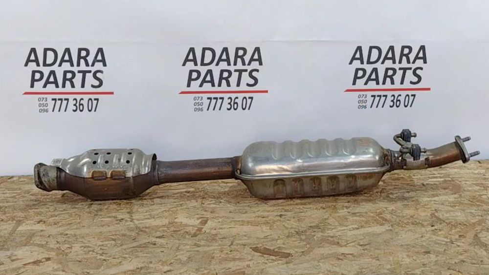 Глушитель в сборе-центральная часть для Hyundai Sonata 2018-2019