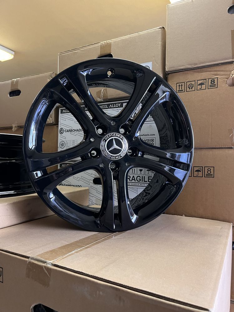 Jantes 17” 5x112 Originais Mercedes Classe A w176