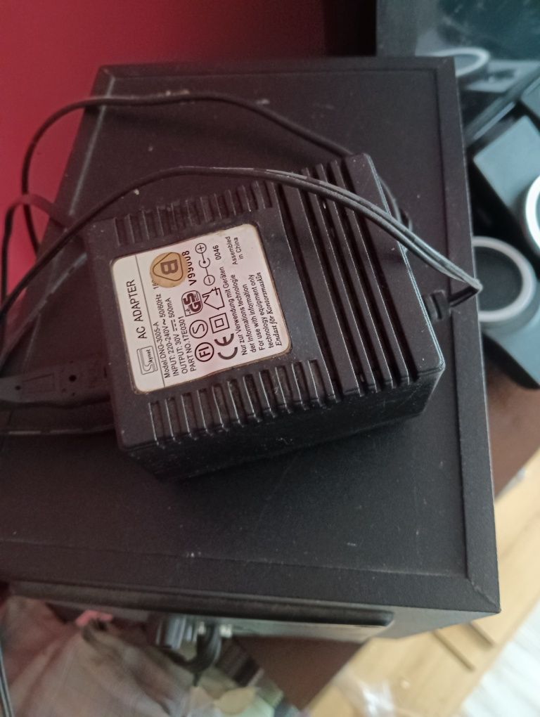 Głośniki komputerowe Creative inspire T6100 5.1