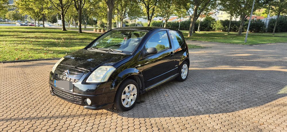 Citroën C2 1.4 VTR 170.000km- Ler descrição