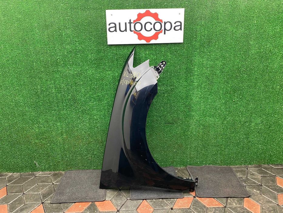 Крило переднє праве Mitsubishi Outlander XL рестайлінг