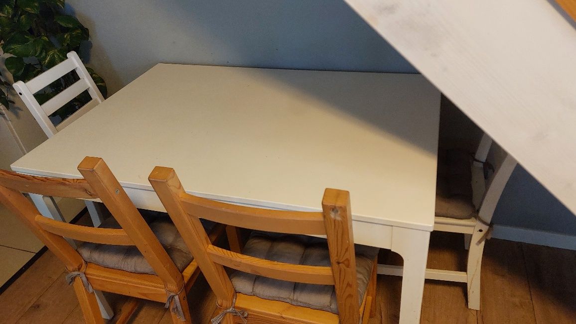 Stół Ikea Ekedalen