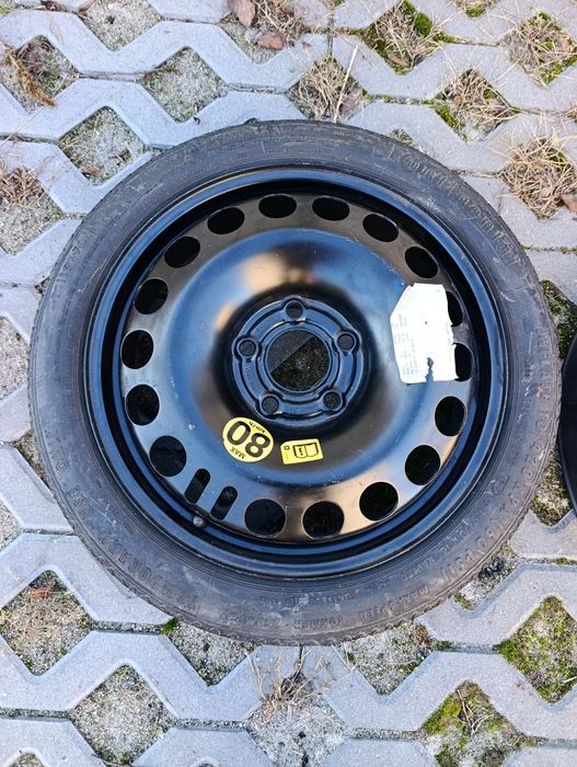 Opona zapasowa Continental - Astra H z mocowaniem 115/70/16