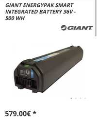 Bateria Giant 500wh