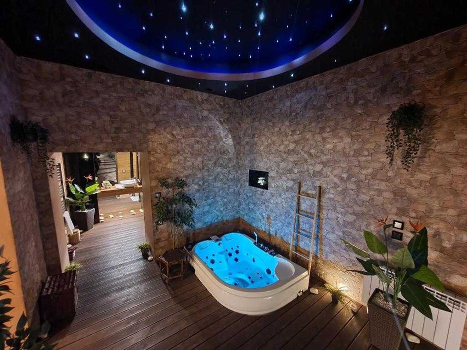 TheSKY Apartament z Jacuzzi, niebem i gwiazdami w stylu japońskim!