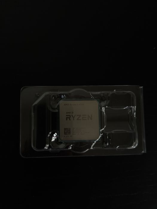 Processador Ryzen 5 4500 + cooler