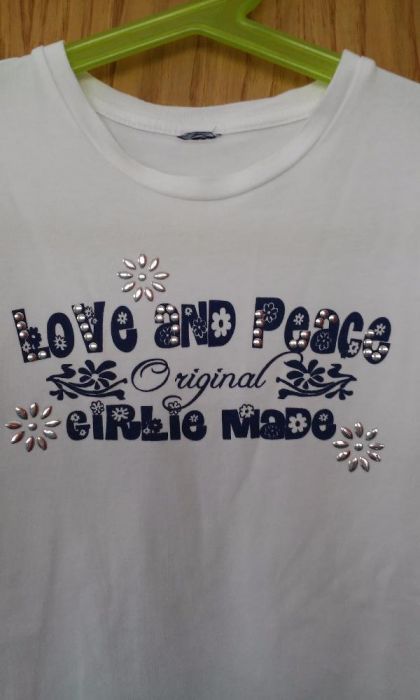 Saia PréNatal + blusa Girândola