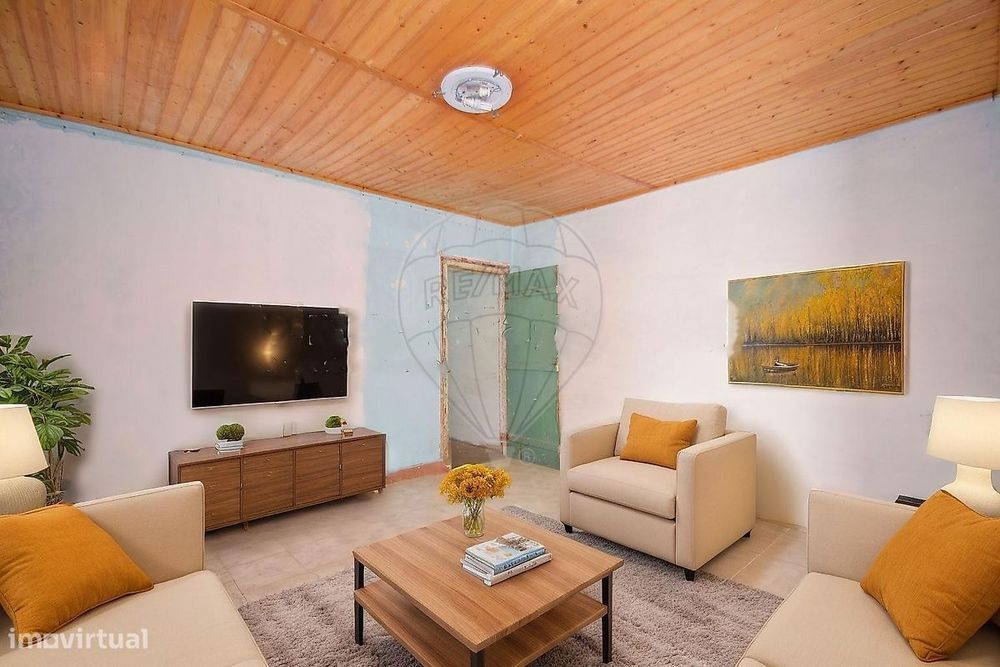 Moradia T2 para venda