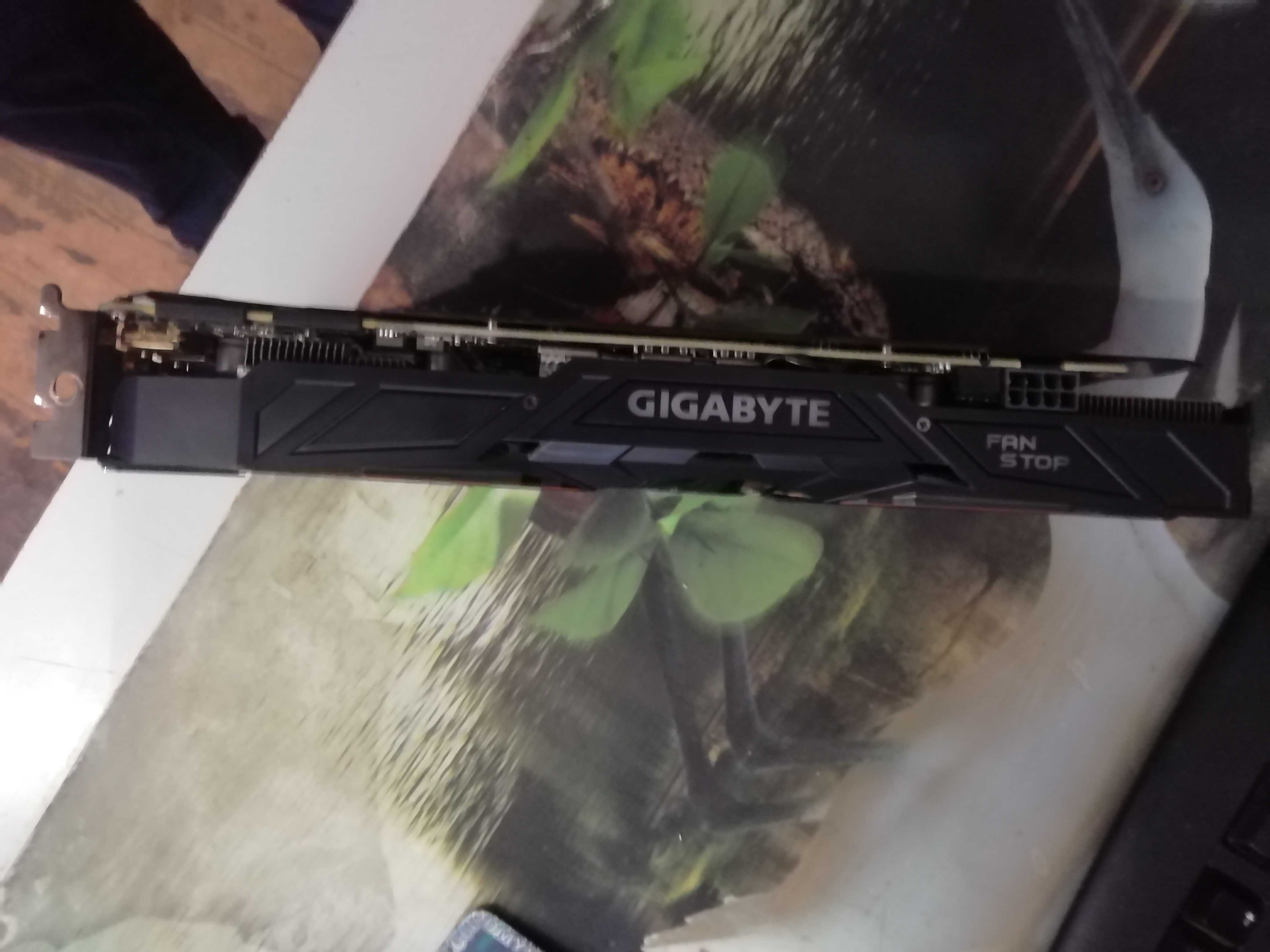 Видеокарта GeForce GTX 1070 Ti